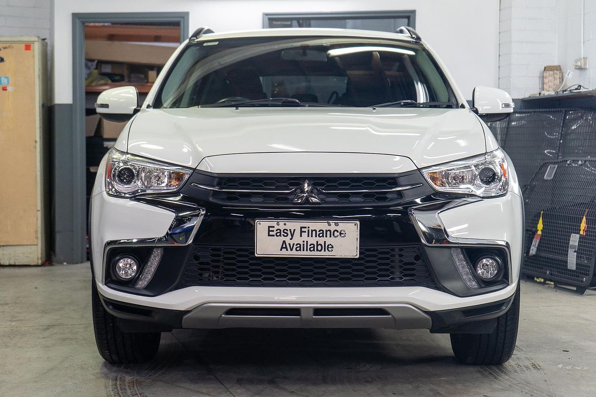 2018 Mitsubishi ASX LS XC