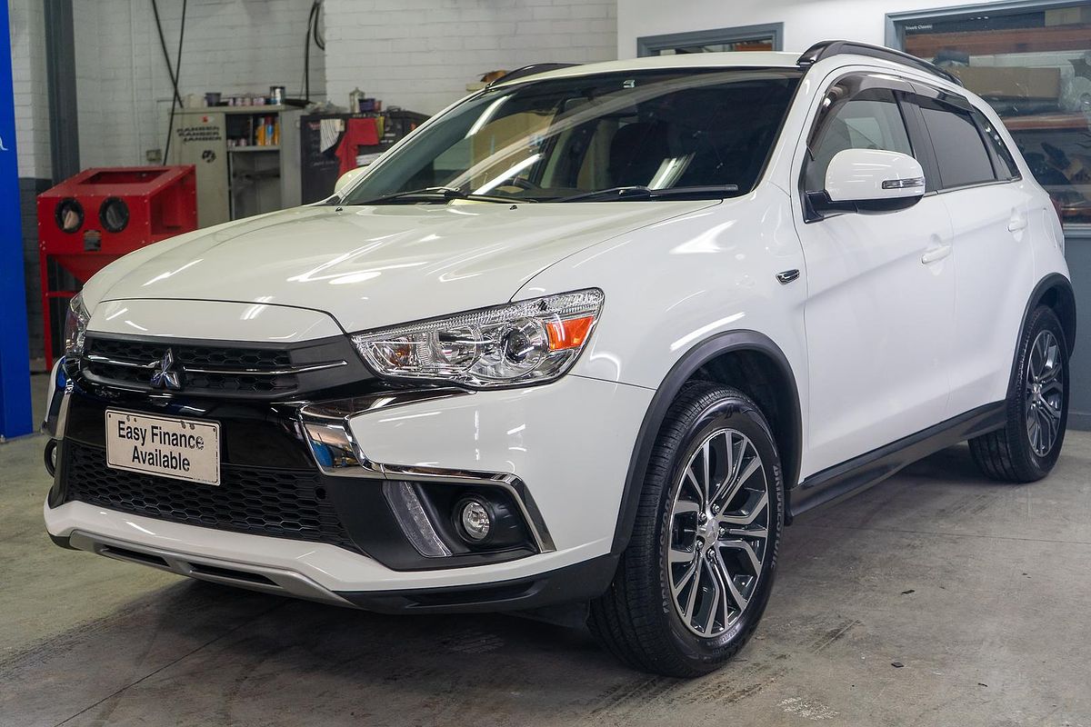 2018 Mitsubishi ASX LS XC
