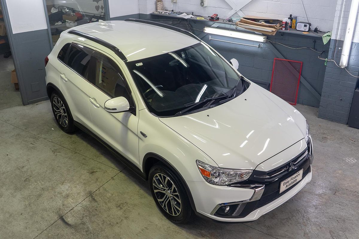 2018 Mitsubishi ASX LS XC