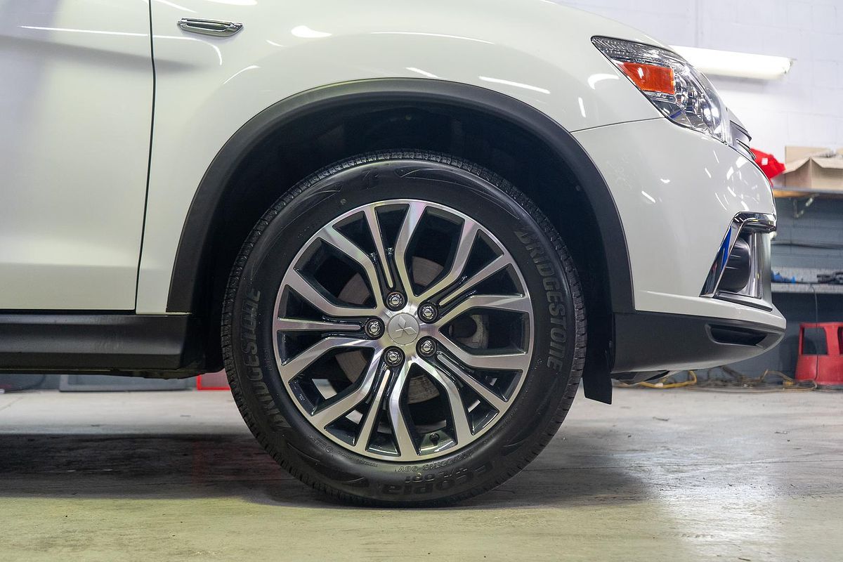 2018 Mitsubishi ASX LS XC