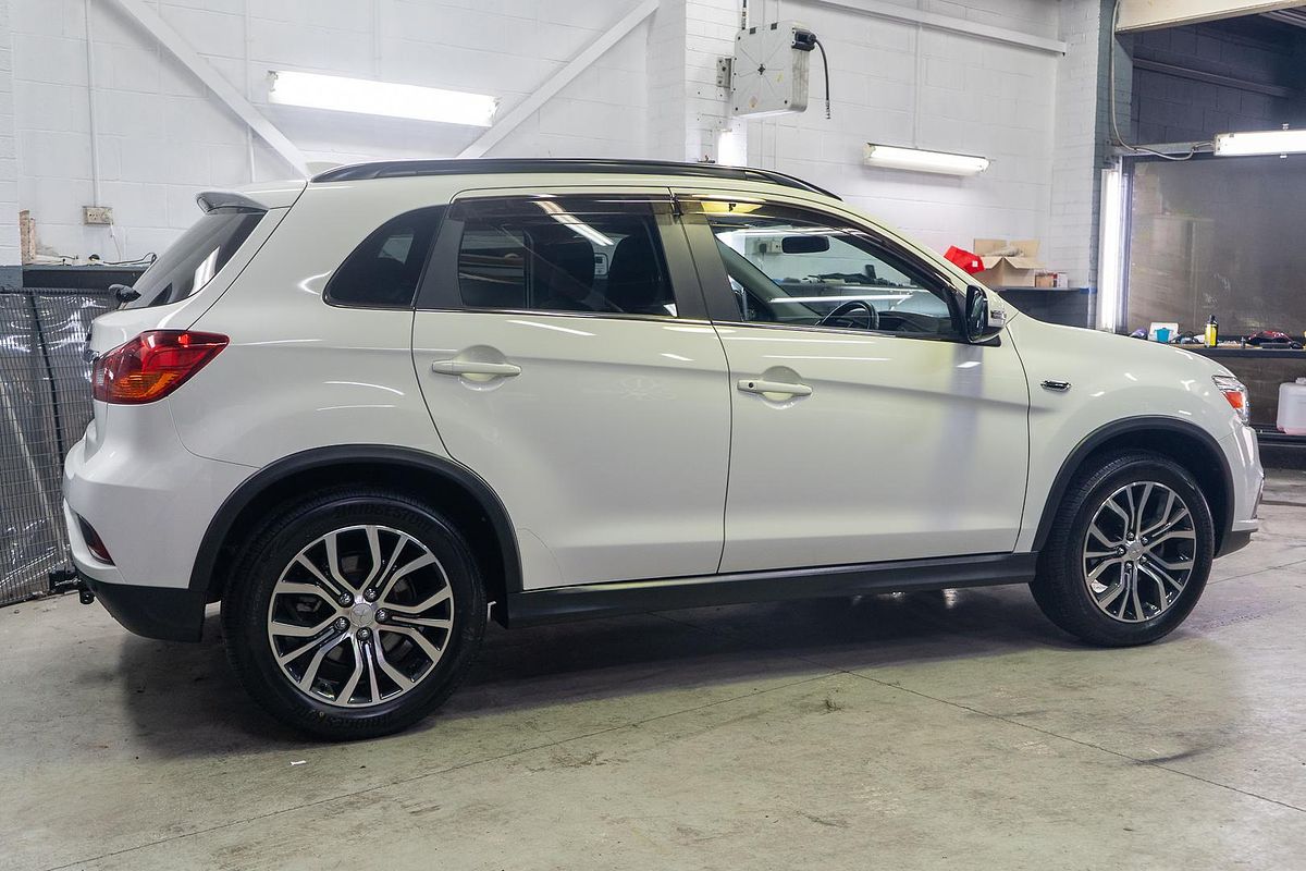 2018 Mitsubishi ASX LS XC