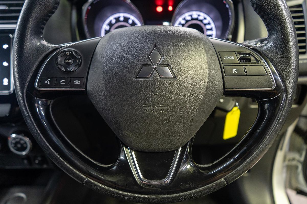 2018 Mitsubishi ASX LS XC