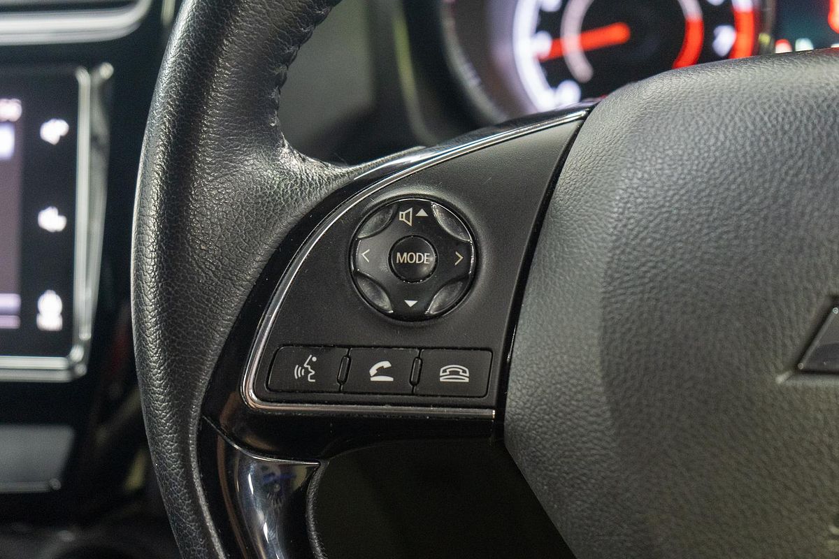 2018 Mitsubishi ASX LS XC