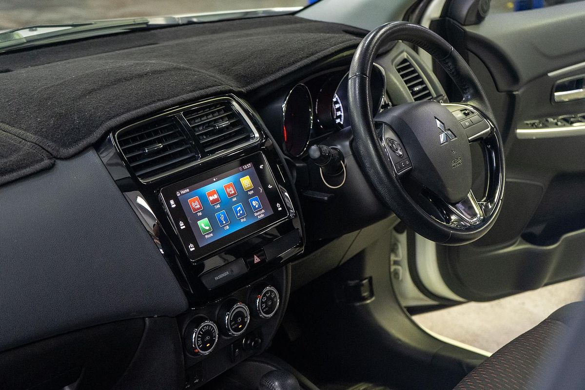 2018 Mitsubishi ASX LS XC