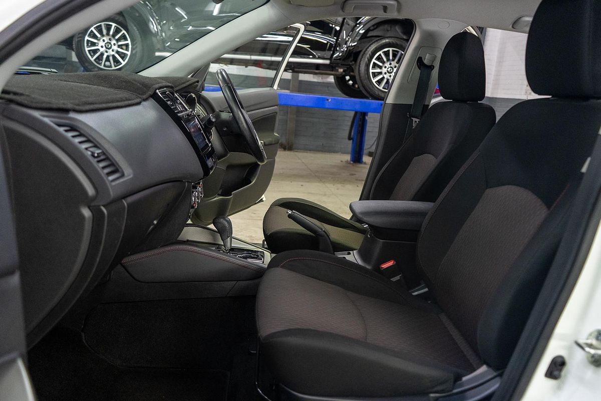 2018 Mitsubishi ASX LS XC