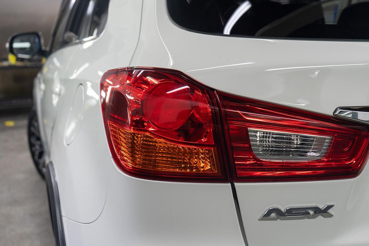 2018 Mitsubishi ASX LS XC