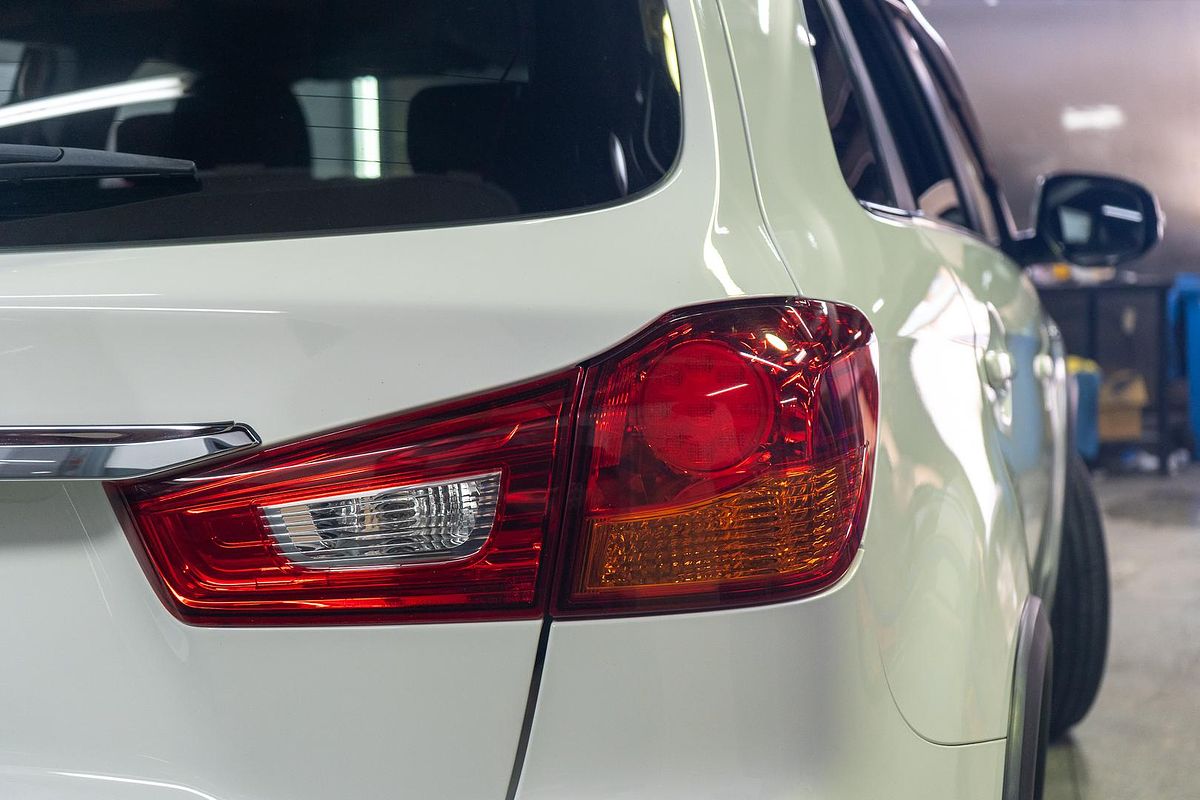 2018 Mitsubishi ASX LS XC