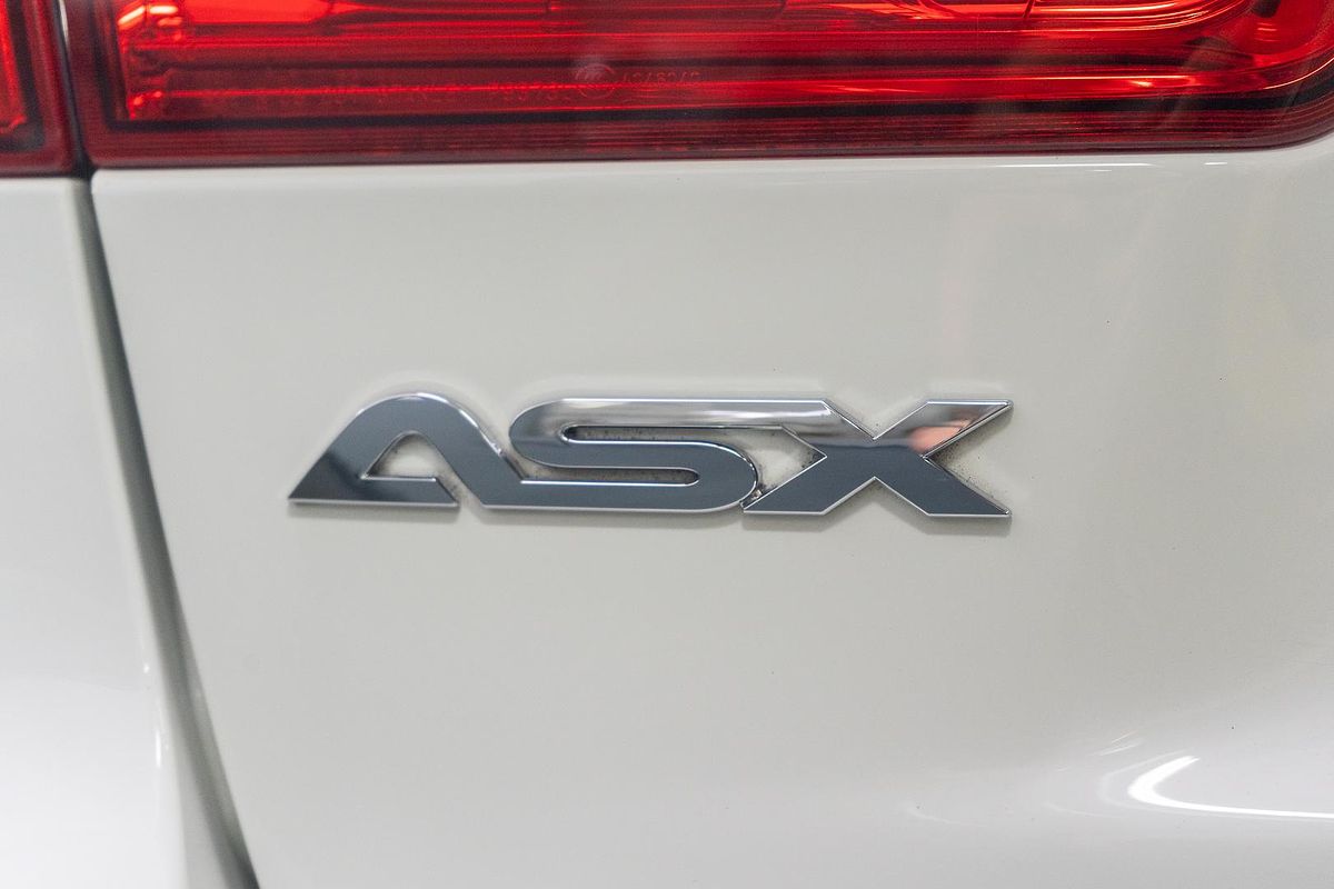 2018 Mitsubishi ASX LS XC