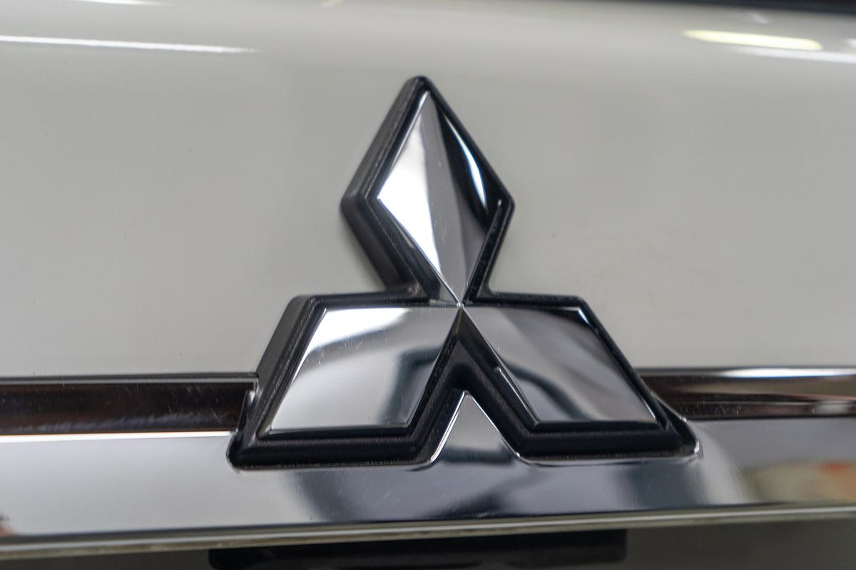 2018 Mitsubishi ASX LS XC