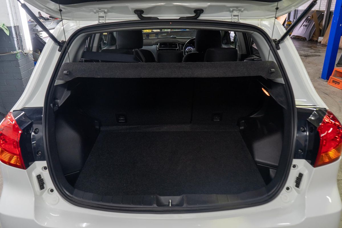 2018 Mitsubishi ASX LS XC