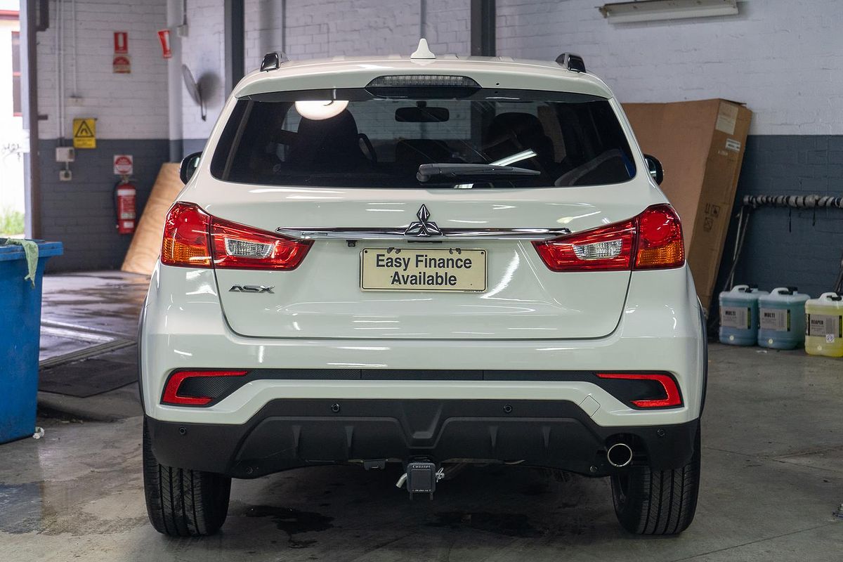 2018 Mitsubishi ASX LS XC
