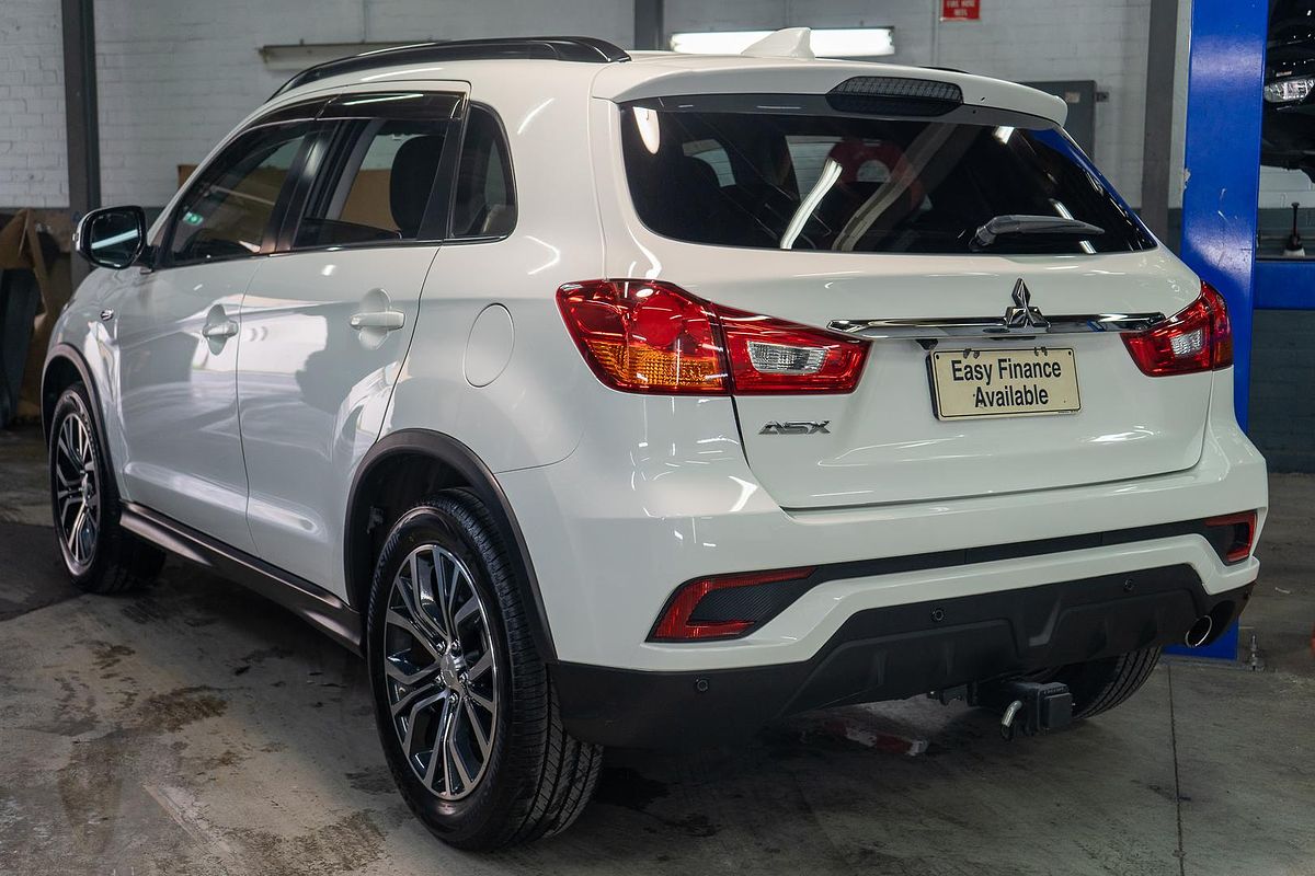 2018 Mitsubishi ASX LS XC