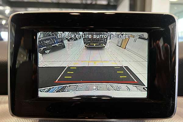 2014 Mercedes-Benz GLA-Class GLA200 CDI X156
