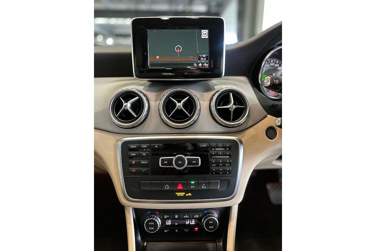 2014 Mercedes-Benz GLA-Class GLA200 CDI X156