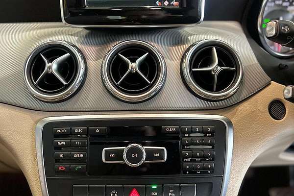 2014 Mercedes-Benz GLA-Class GLA200 CDI X156