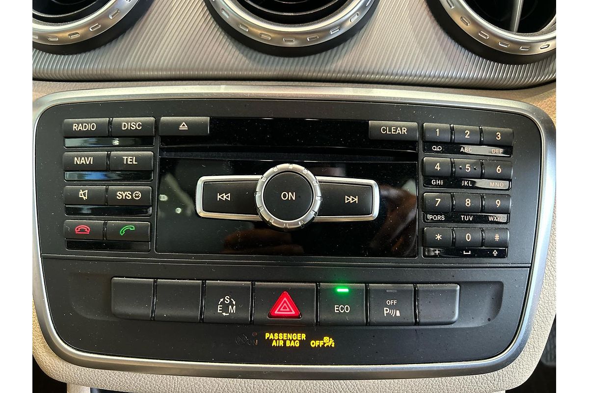 2014 Mercedes-Benz GLA-Class GLA200 CDI X156