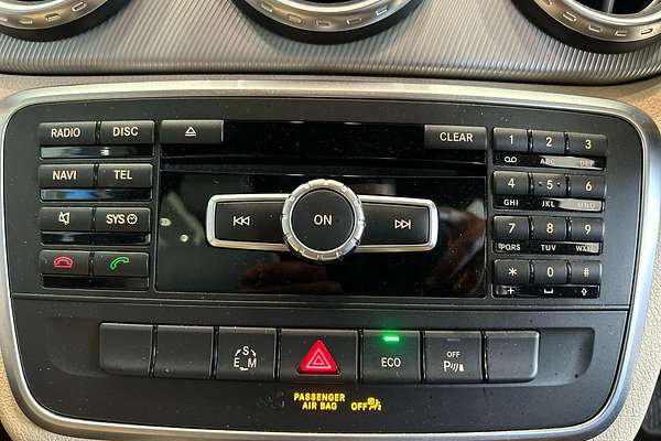 2014 Mercedes-Benz GLA-Class GLA200 CDI X156