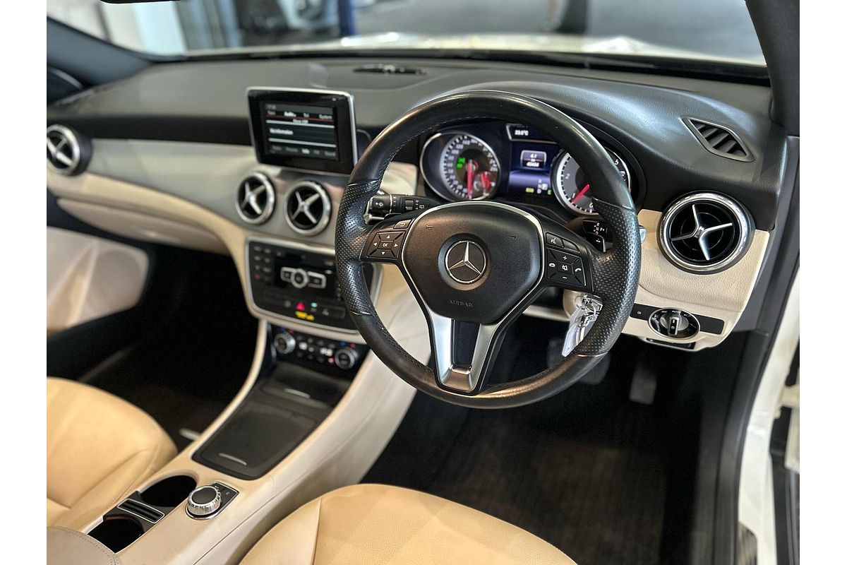 2014 Mercedes-Benz GLA-Class GLA200 CDI X156