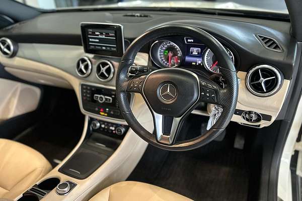2014 Mercedes-Benz GLA-Class GLA200 CDI X156