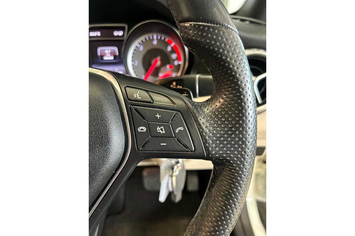 2014 Mercedes-Benz GLA-Class GLA200 CDI X156