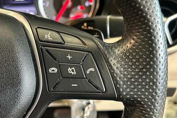 2014 Mercedes-Benz GLA-Class GLA200 CDI X156