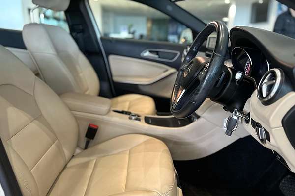 2014 Mercedes-Benz GLA-Class GLA200 CDI X156