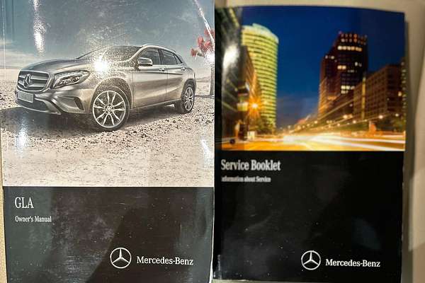 2014 Mercedes-Benz GLA-Class GLA200 CDI X156