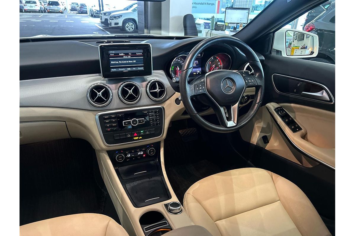 2014 Mercedes-Benz GLA-Class GLA200 CDI X156