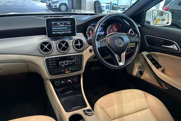 2014 Mercedes-Benz GLA-Class GLA200 CDI X156