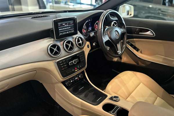 2014 Mercedes-Benz GLA-Class GLA200 CDI X156