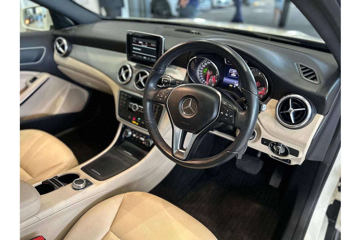 2014 Mercedes-Benz GLA-Class GLA200 CDI X156