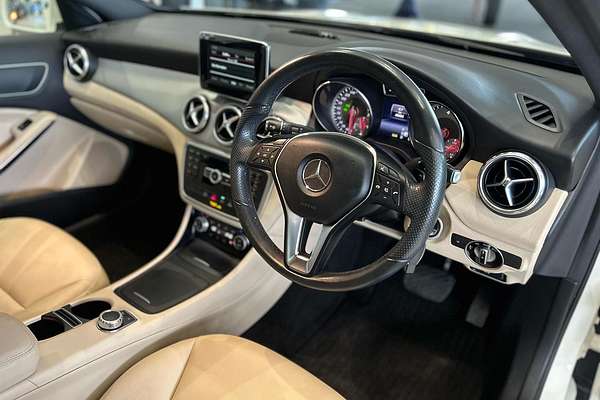 2014 Mercedes-Benz GLA-Class GLA200 CDI X156