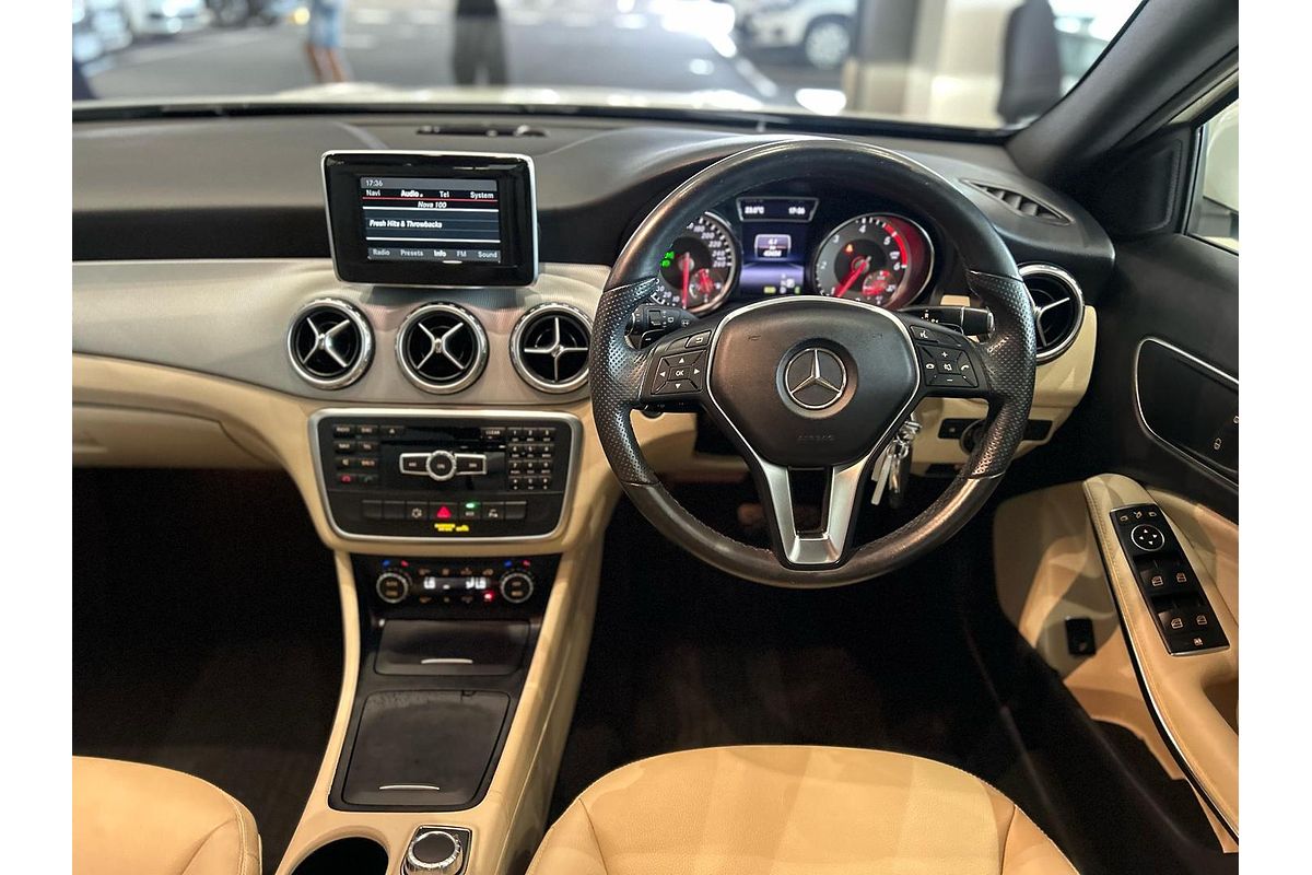2014 Mercedes-Benz GLA-Class GLA200 CDI X156