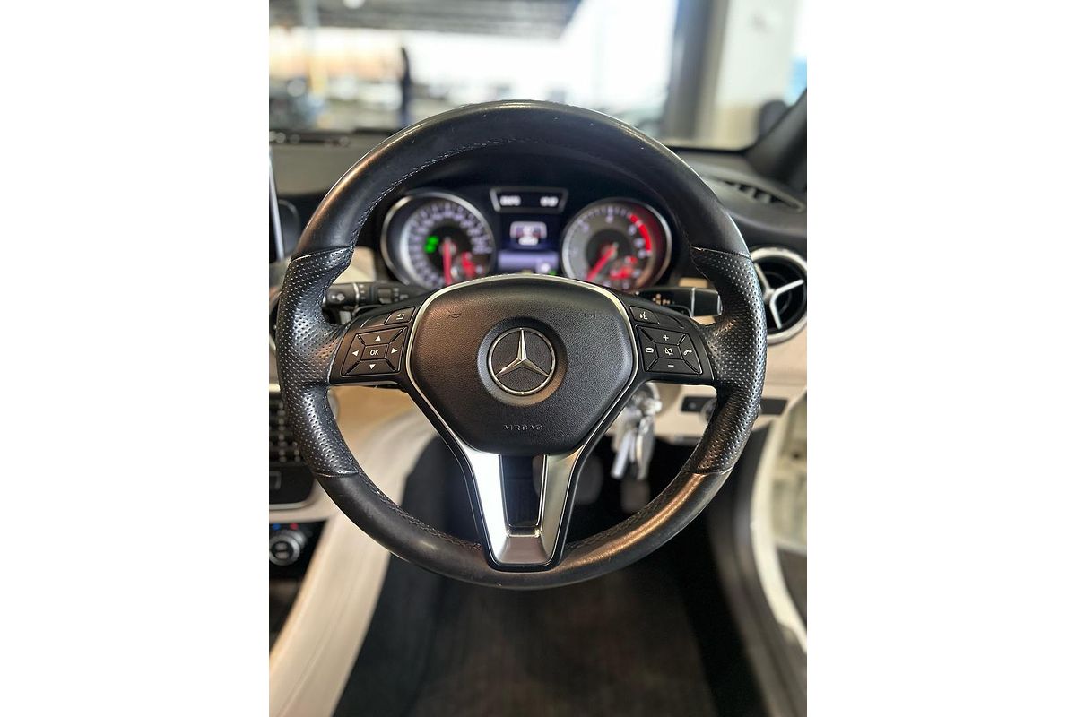 2014 Mercedes-Benz GLA-Class GLA200 CDI X156