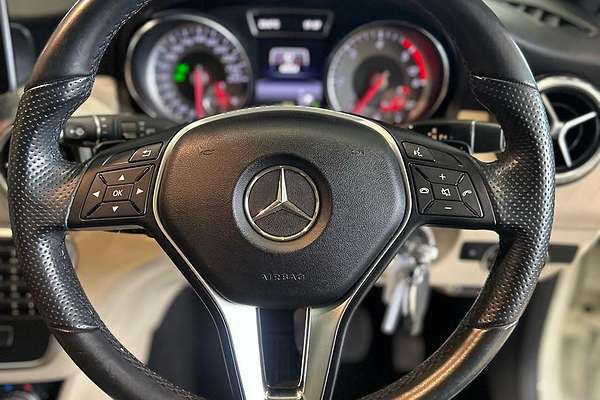 2014 Mercedes-Benz GLA-Class GLA200 CDI X156