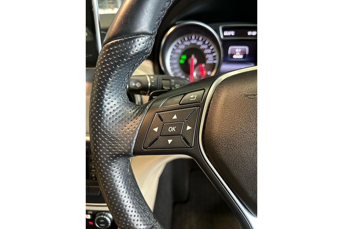2014 Mercedes-Benz GLA-Class GLA200 CDI X156