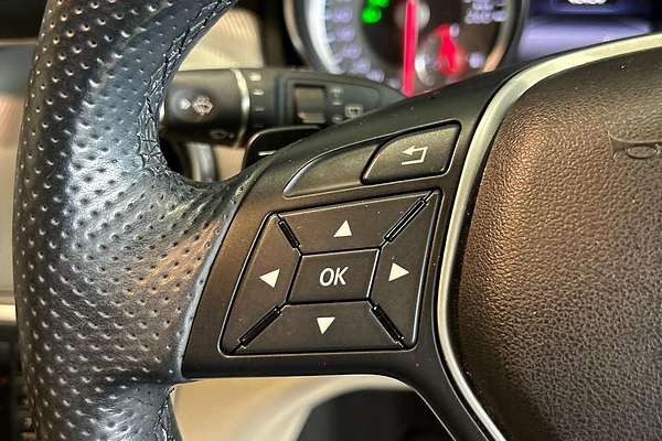 2014 Mercedes-Benz GLA-Class GLA200 CDI X156