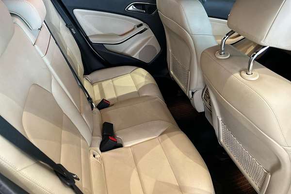 2014 Mercedes-Benz GLA-Class GLA200 CDI X156