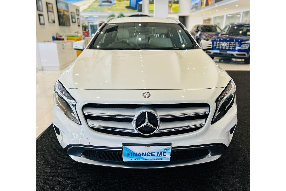 2014 Mercedes-Benz GLA-Class GLA200 CDI X156