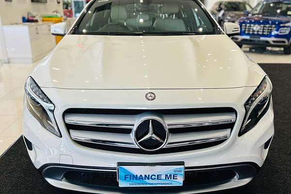 2014 Mercedes-Benz GLA-Class GLA200 CDI X156
