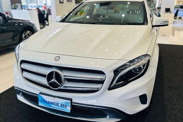 2014 Mercedes-Benz GLA-Class GLA200 CDI X156