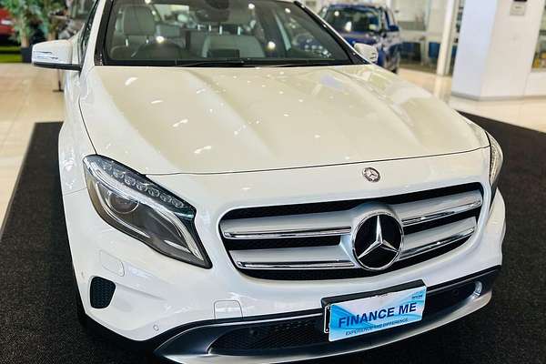 2014 Mercedes-Benz GLA-Class GLA200 CDI X156