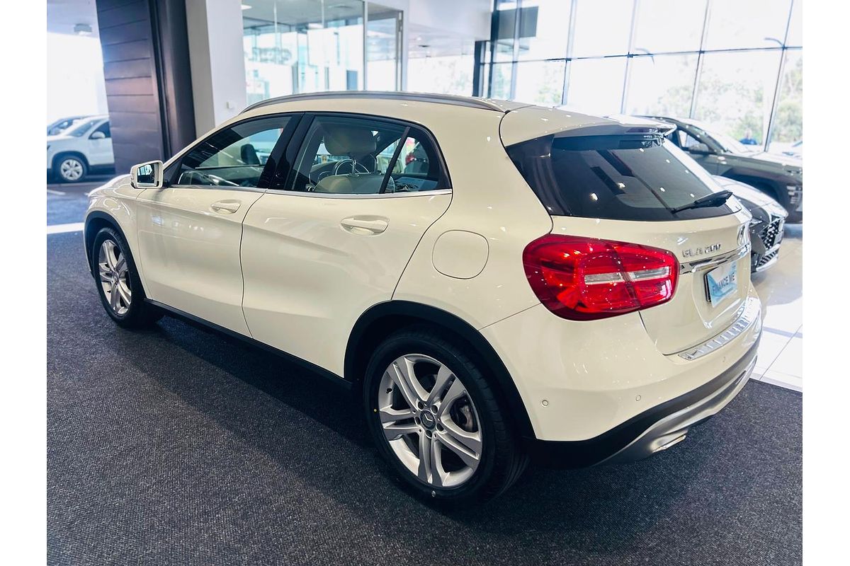 2014 Mercedes-Benz GLA-Class GLA200 CDI X156