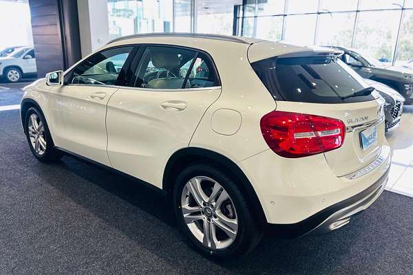2014 Mercedes-Benz GLA-Class GLA200 CDI X156