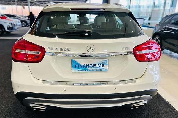 2014 Mercedes-Benz GLA-Class GLA200 CDI X156