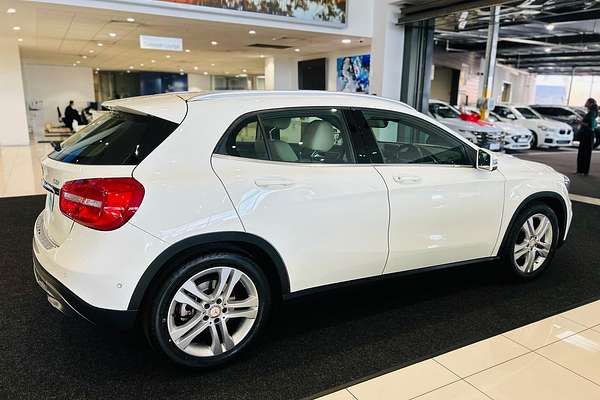 2014 Mercedes-Benz GLA-Class GLA200 CDI X156