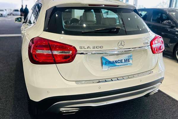 2014 Mercedes-Benz GLA-Class GLA200 CDI X156