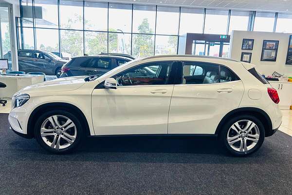 2014 Mercedes-Benz GLA-Class GLA200 CDI X156