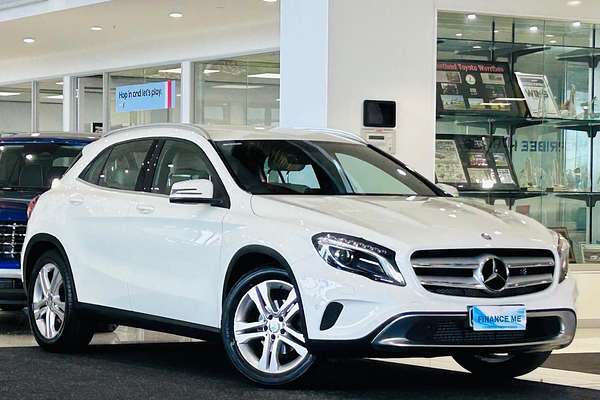 2014 Mercedes-Benz GLA-Class GLA200 CDI X156