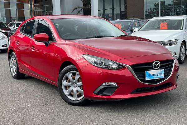 2014 Mazda 3 Neo BM Series